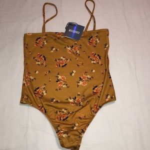 Missguided bodysuit